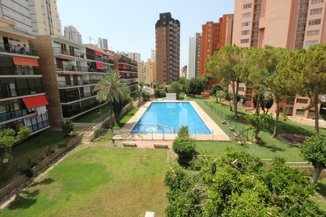 Apartamento Contesa Rincon De Loix Apartment Benidorm