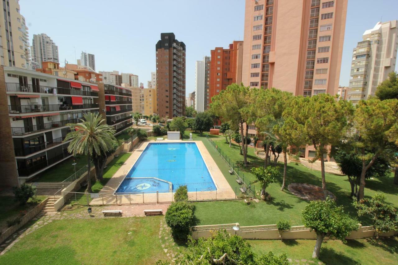 Apartamento Contesa Rincon De Loix Apartment Benidorm